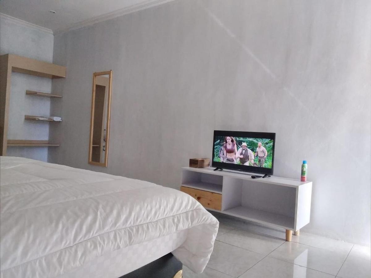 Rinjani Green Park Syariah Hotel 셈바룬 라왕 외부 사진