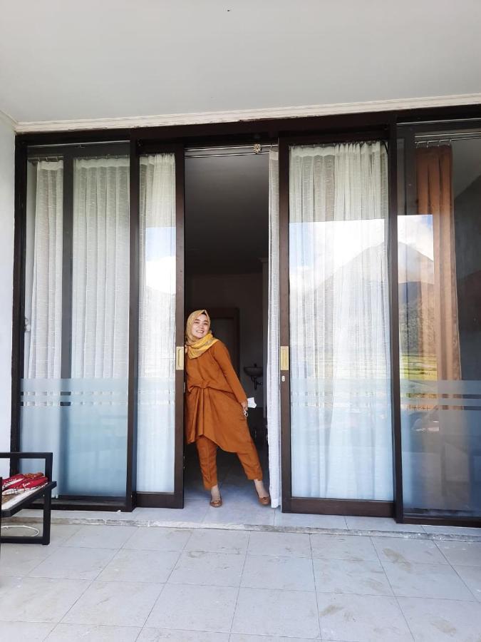 Rinjani Green Park Syariah Hotel 셈바룬 라왕 외부 사진