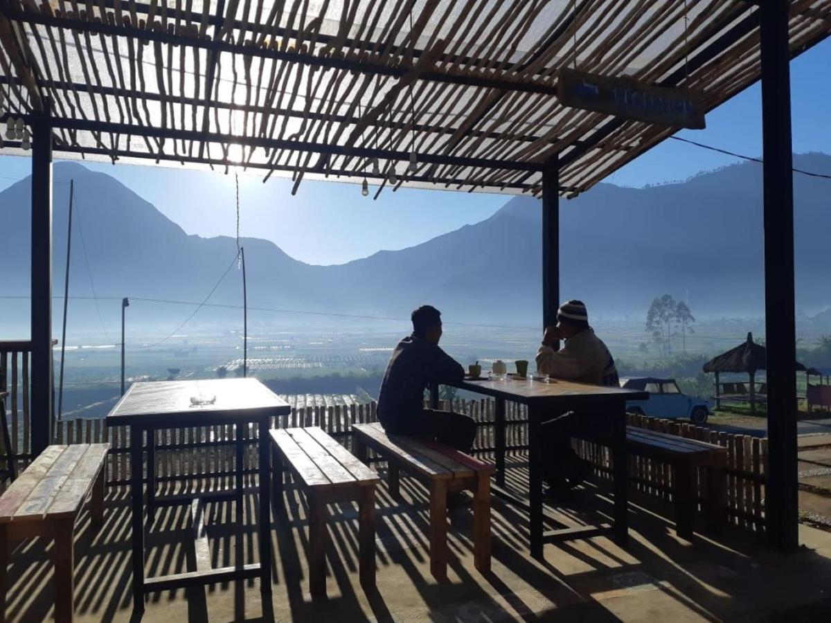 Rinjani Green Park Syariah Hotel 셈바룬 라왕 외부 사진