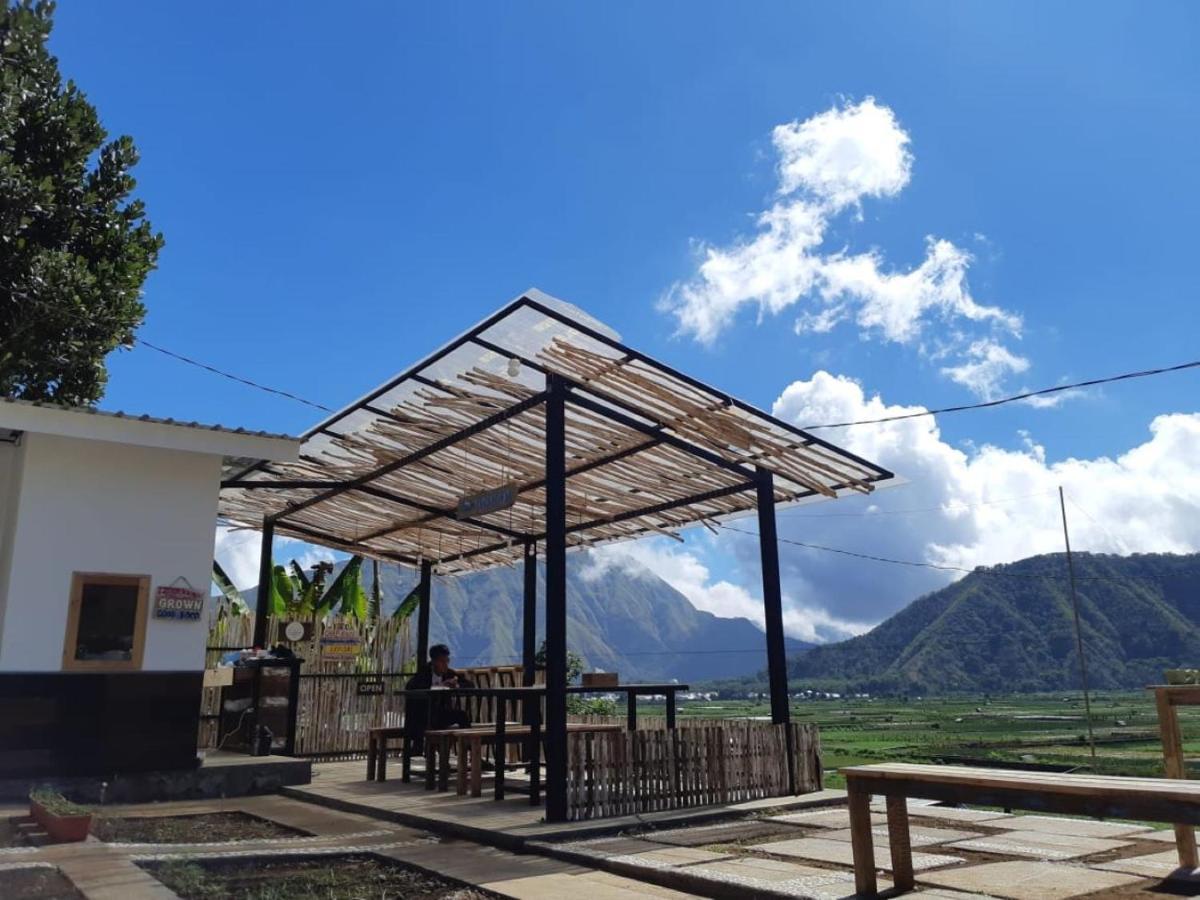 Rinjani Green Park Syariah Hotel 셈바룬 라왕 외부 사진